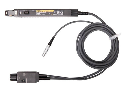 Rigol Rp1003C Current Probe Dc-50 Mhz, 50A Peak