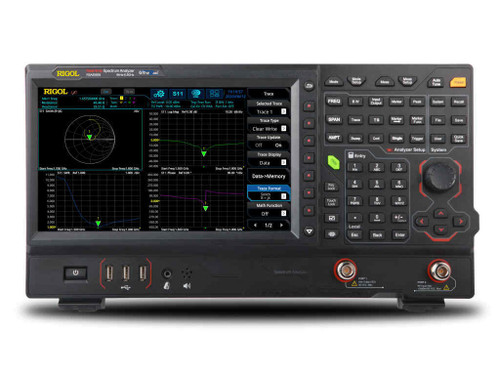 Rigol Rsa5065N - 6.5 Ghz Real Time Spectrum Analyzer With Vector Network Analysia