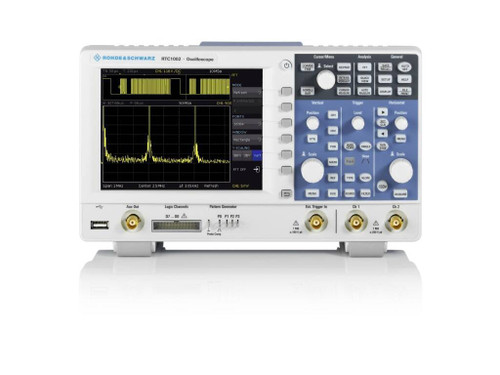 Rohde And Schwarz Rtc1K-Com2 - Two Channel 300 Mhz Mso With Application Bundle