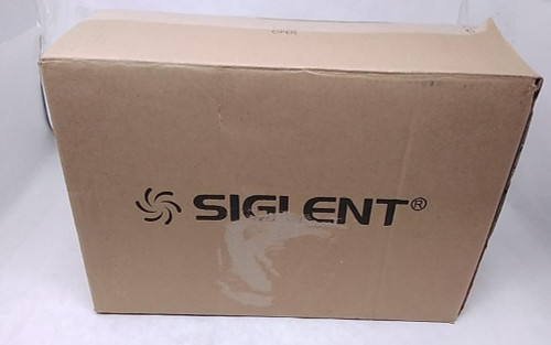 Siglent Technologies Sds1202X-E 200 Mhz Digital Oscilloscope 2 Channels, Grey