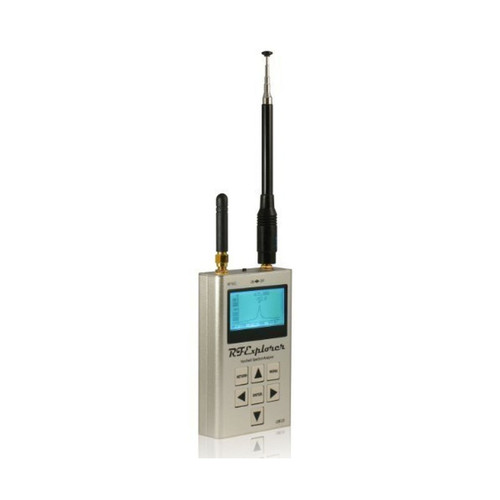 Rf Explorer And Handheld Spectrum Analyzer 3G Combo With Aluminium Case