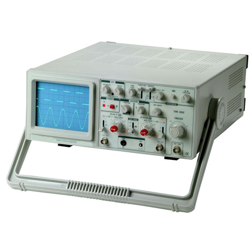 Elenco S-1325 30Mhz Dual Trace Oscilloscope