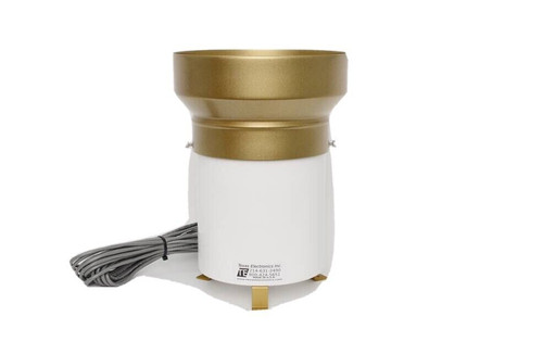 Texas Electronics Tr-525-Usw Tipping Bucket Rain Gauge W/8 Collector & Siphon