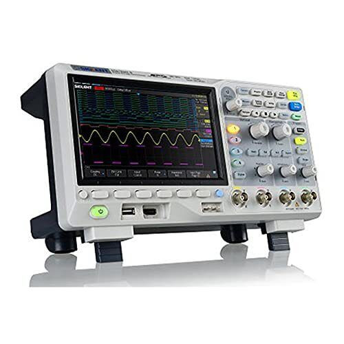 Sds1104X-E 100Mhz Digital Oscilloscope 4 Channels Standard Decoder