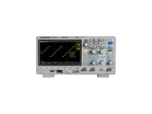 Siglent Sds2202X-E - 2 Channel / 200 Mhz Digital Oscilloscope