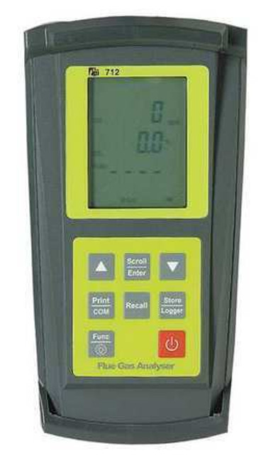 Test Products Intl. 712 Combustion Flue Gas Analyzer