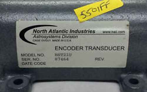 Astrosystems Hst-21U Encoder Transducer Module