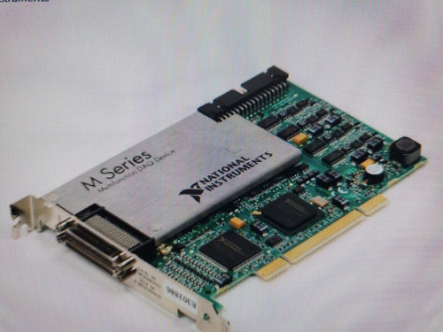 Ni Pci-6289 M Series Daq