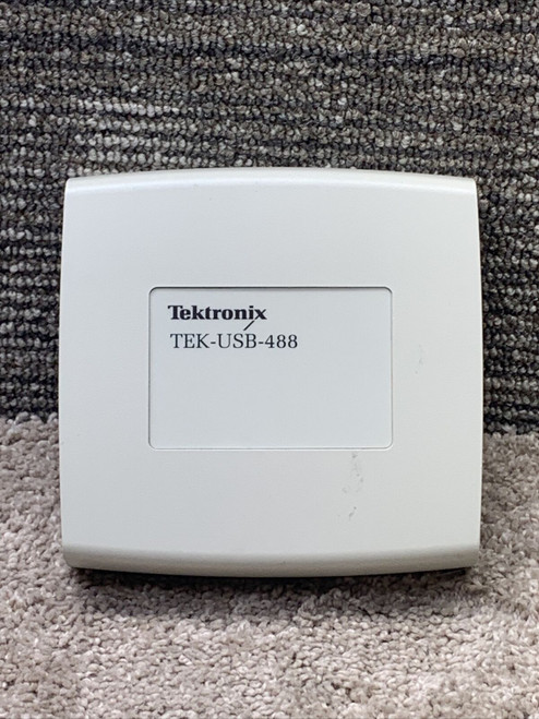 Tektronix Tek-Usb-488 Communication Adapter Gpib To Usb