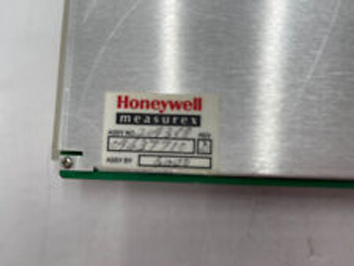 Honeywell Pidp Measurex 09437710 Module Rev D Stock 1604