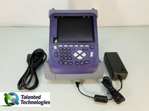 Acterna Ant-5 Sdh Access Tester Opt: Stm-1/4/16 1310Lr/1550Lr