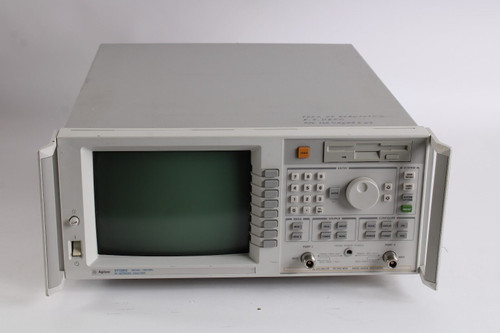 Agilent / Hp / Keysight 8712Es Rf Network Analyzer 300 Khz - 1.3Ghz - No Options