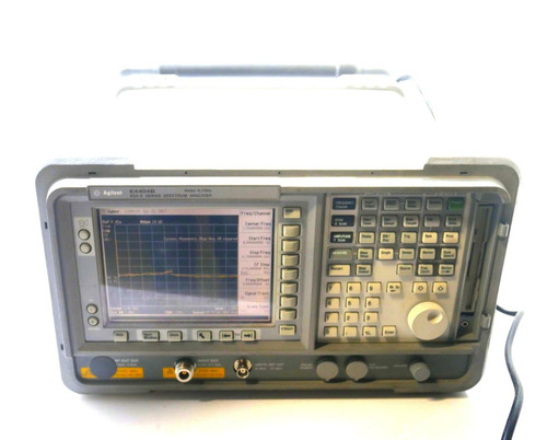 Agilent E4404B Esa -E Series Spectrum Analyzer, 9Khz - 6.7Ghz -