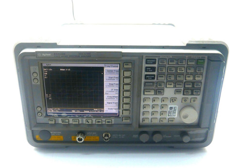 Agilent E4404B Esa-E Spectrum Analyzer -9 Khz - 6.7 Ghz -