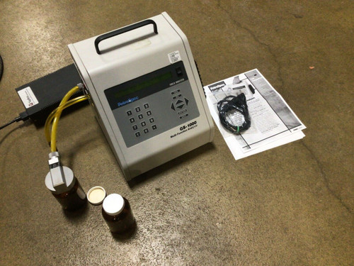 Pac Petrospec Gas Fuel Analyzer Gs1000