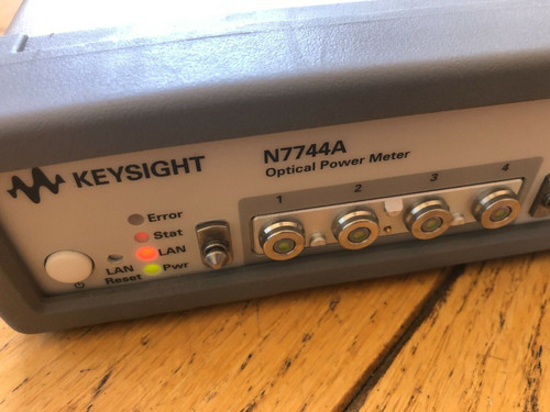 Keysight N7744A Optical Multiport Power Meter