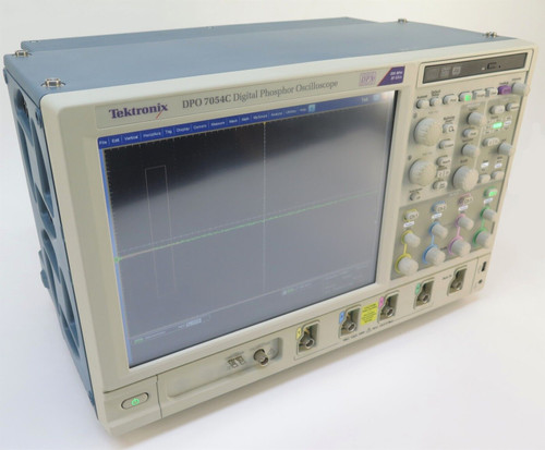 Tektronix Dpo7054C 500 Mhz Digital Phosphor Oscilloscope
