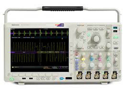 Tektronix Mso4104B Mixed Signal Oscilloscope