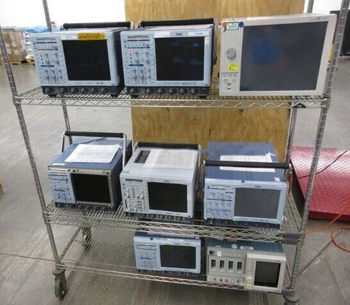 Lecroy Wavepro 7300A 7200A 11 Pcs Oscilloscope 3Ghz 2Ghz Digital Test Equipment