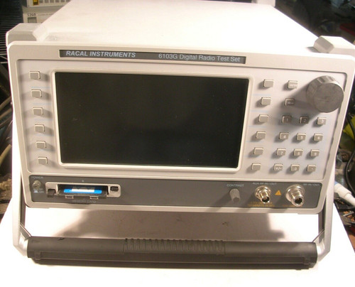 Racal Instrument 6103G Digital Radio Test Set