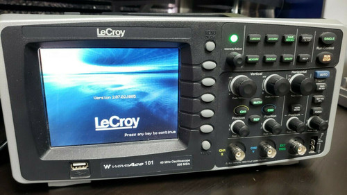 Lecroy Waveace 101 Digital Oscilloscope