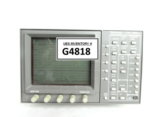 Tektronix 1735 Waveform/Vector Monitor