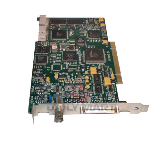 National Instruments Ni Pci-1410 Pci1410 Data Acquisition Card