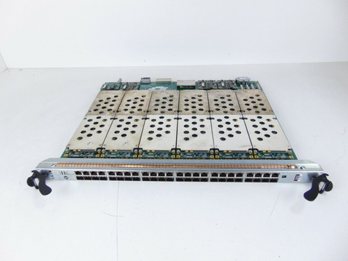 Ixia Olm1000Stxs24 Ethernet Load Module With 24X Ethernet Test Ports For Optixia