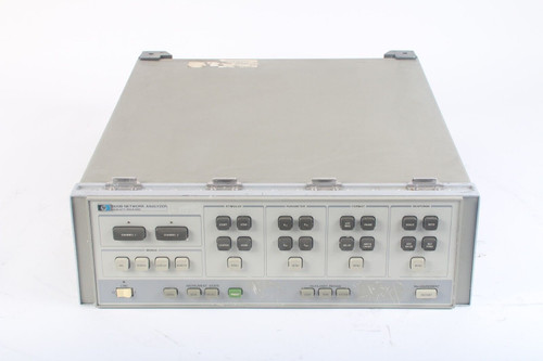 Hp Agilent Keysight 85102B If Detector For 8510B Vector Network Analyzer