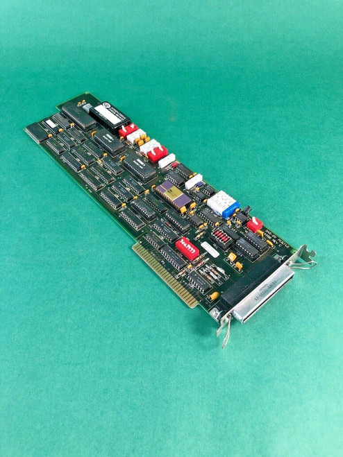 Keithley Metrabyte Module Das-20 Pc6712 Pc 6712 14058 Rev C Analog/Digital Board