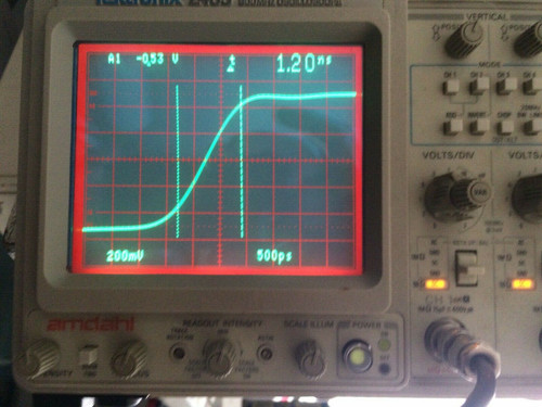 Tektronix 2465 300Mhz 4Ch Portable Analog Oscilloscope