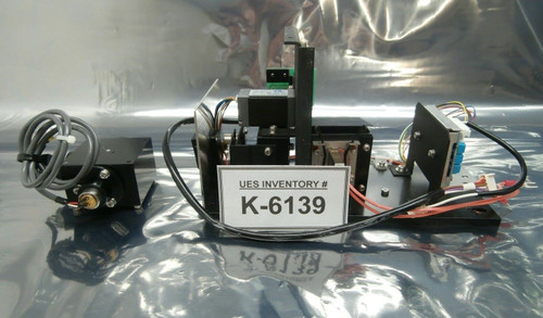 Kondoh Kohsya Lm-101 Chemical Monitor Dm-007 Sample Port Tsukasa T-2170B