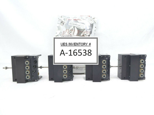 Honeywell 1295A0093 Optics Block Vertex M Gas Monitor 705502 Lot Of 4