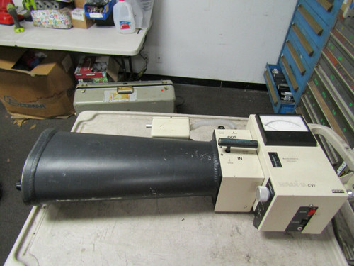 Foxboro Infrared Gas & Liquid Analyzer W/ Carrying Case 063-5688