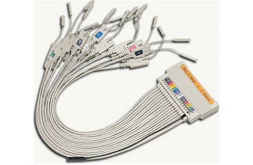 Keysight Agilent E5383B Probe, 17 Channel Single-Ended Flying Leads