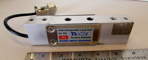 Stable Micro Systems 5Kg Interchangable Load Cell Ta-Xt2I Texture Analyzer