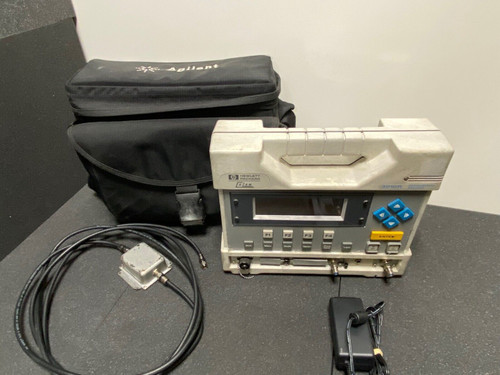 Sunrise/Agilent/Hp/Calan 3010R / 85962A Portable Catv Sweep Ingress Analyzer