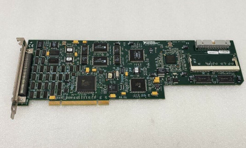 National Instruments Ni Imaq Pci-1424 184164G-12 Video Capture Card