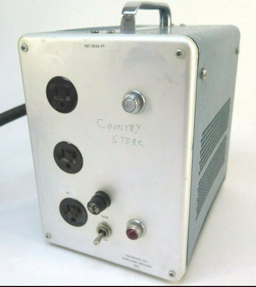 Tektronix Cycling Unit - 067-0054-00