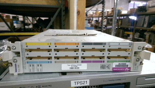 Tektronix Logic Analyzer Tla 7P4 16M 136-Channel 2Ghz 1S 200Mhz State