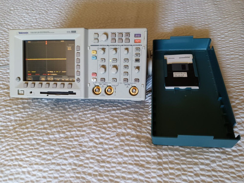 Tektronix Tds 3012B 100Mhz,1.25Gs/S. Real 500Mhz,Reduced Rare Tv Module Options