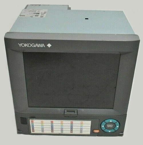 Yokogawa Daqstation Dx2020 Suffix -3-4-2/A3/M1/N3/R1/S2 Style H3 S4 Recorder
