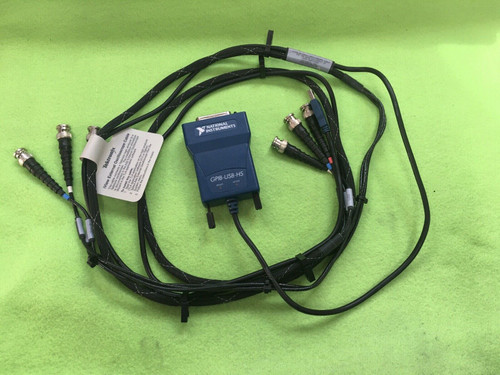 Tektronix | Iview External Oscilloscope Cable | National Instruments Gpib-Usb-Hs