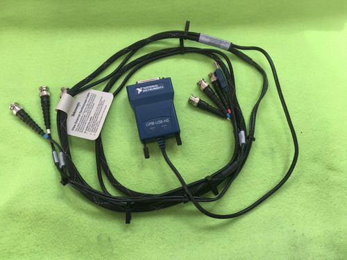 Tektronix | Iview External Oscilloscope Cable | National Instruments ...