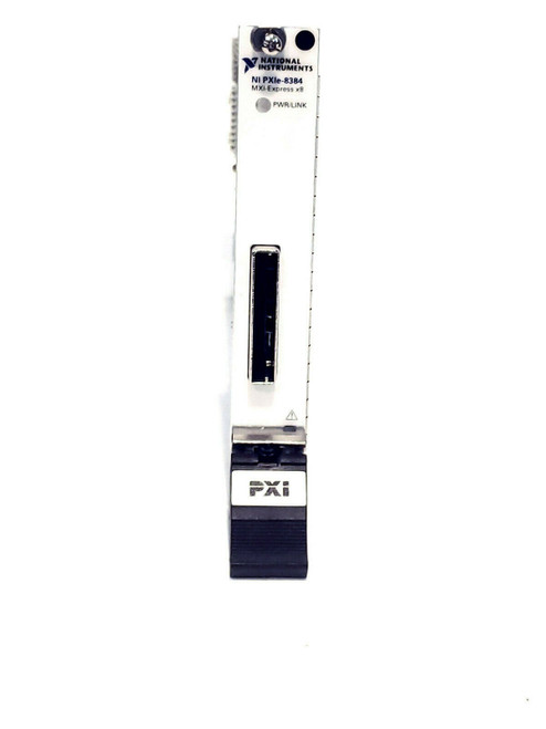 Mxi Express Controller National Instruments Ni Pxie-8384 Pxie, X8, Mxi-Express Daisy-Chain ...