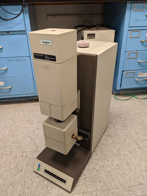 Perkin Elmer Tma 7 Thermomechanical Analyzer