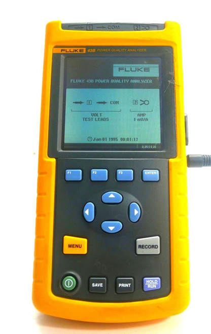 Fluke 43B Power Quality Analyzer -