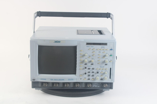 Lecroy Lc534Al 1 Ghz 2 Gs/S 4-Channel Color Digital Oscilloscope