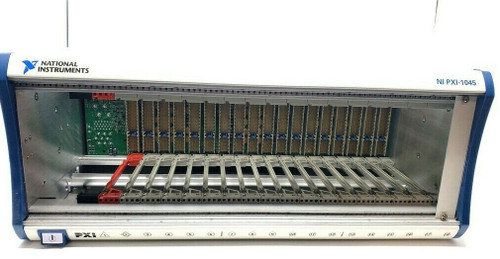 National Instruments Ni Pxi-1045 18-Slot, Universal Ac Pxi Chassis