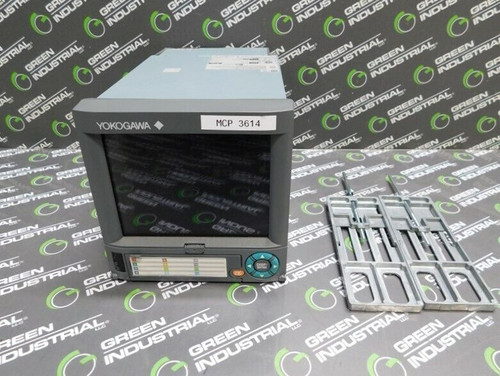 Yokogawa Dx1006-3-4-2 Daqstation Data Acquisition Station Style S4 H4